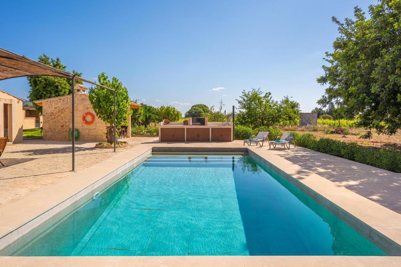 Es Verger Hébergement de vacances Binissalem