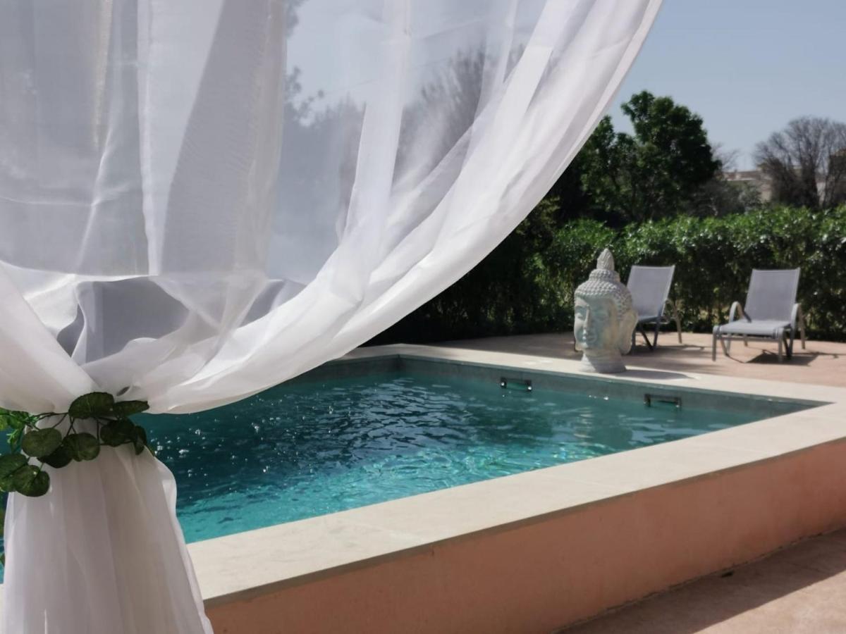 Es Verger Hébergement de vacances *