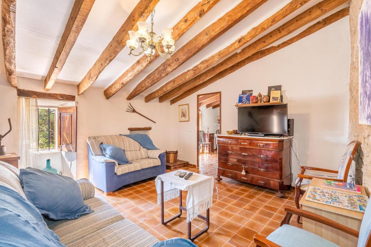 Es Verger Holiday home Binissalem